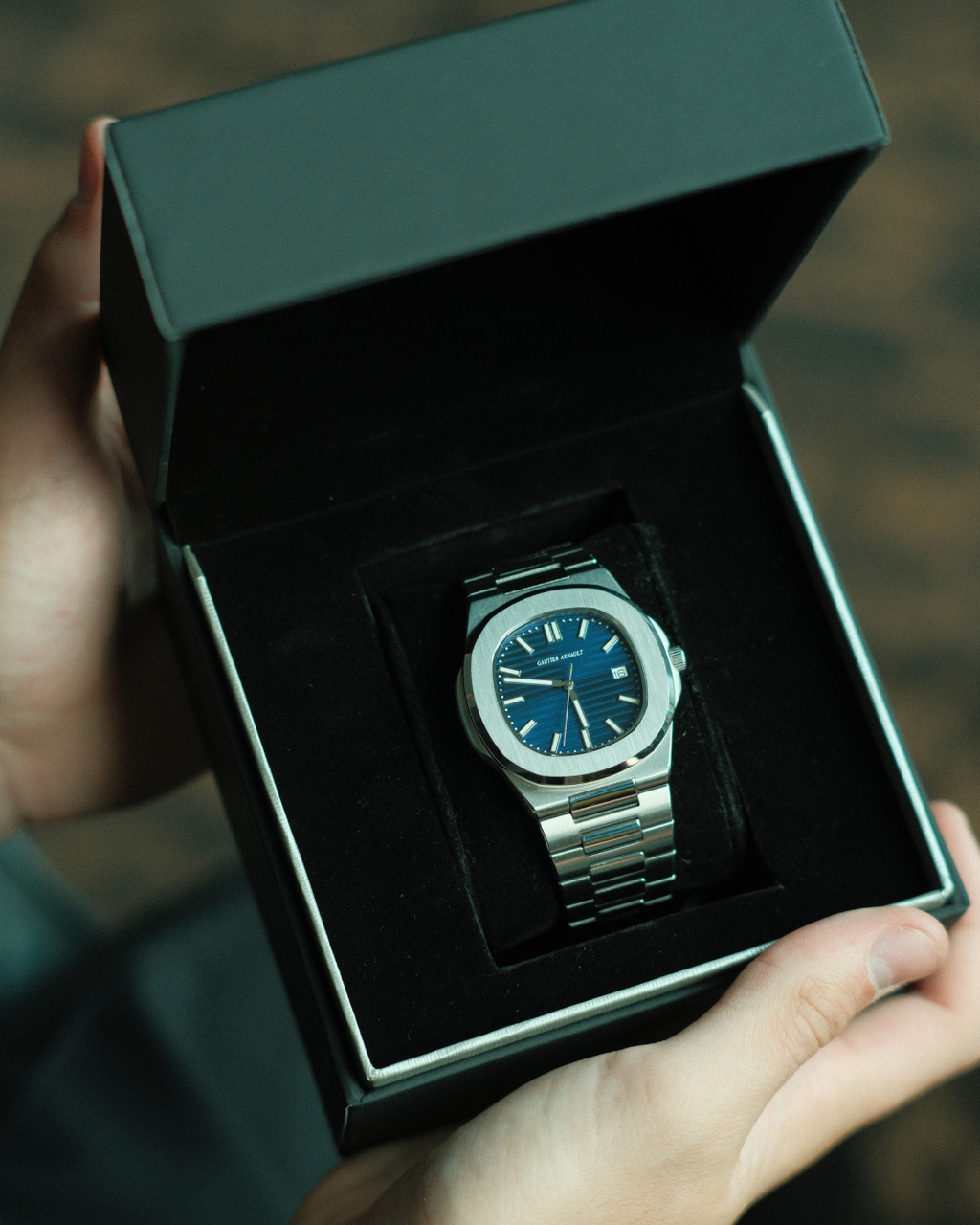 ICON BLUE
